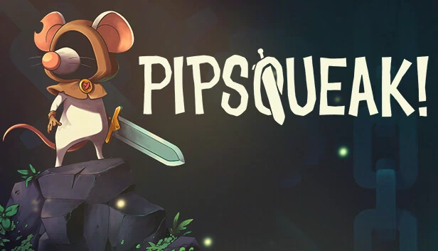 小不点！（Pipsqueak!） 游戏封面