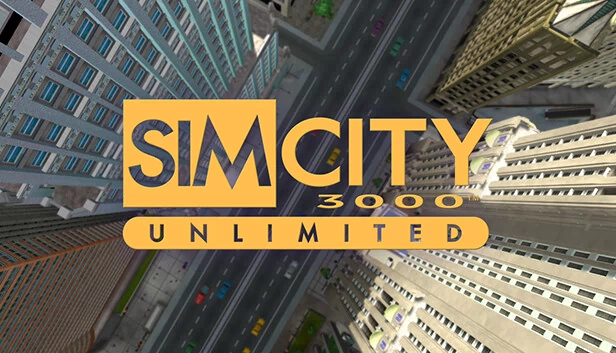 模拟城市™ 3000 无限版（SimCity™ 3000 Unlimited） 游戏封面