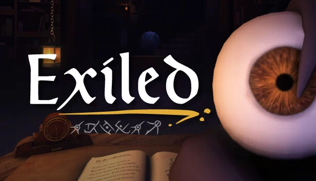 流放者(Exiled) 游戏封面