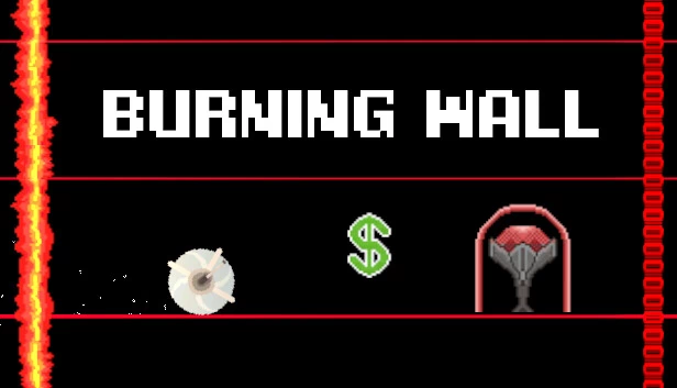 燃烧之墙(Burning Wall) 游戏封面