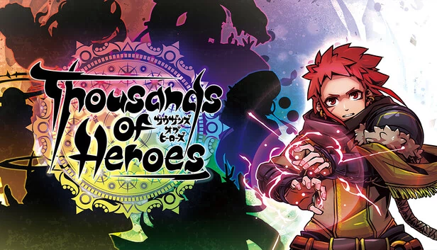 千军万马(Thousands of Heroes) 游戏封面