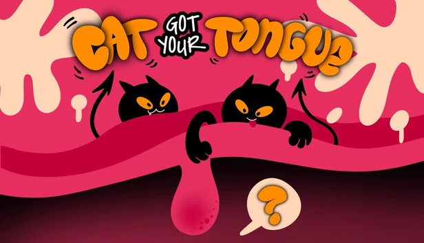 哑口无言（Cat Got Your Tongue） 游戏封面
