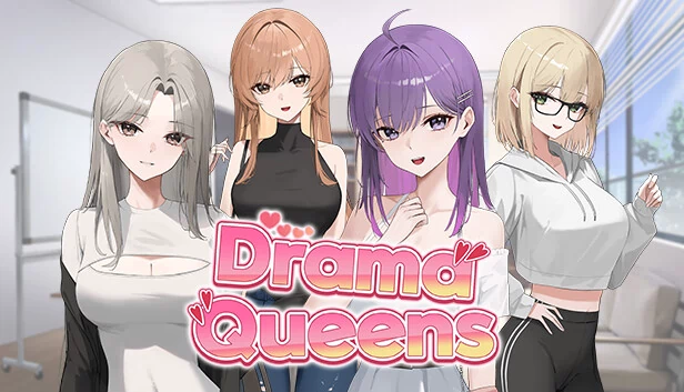 戏剧女王（Drama Queens） 游戏封面