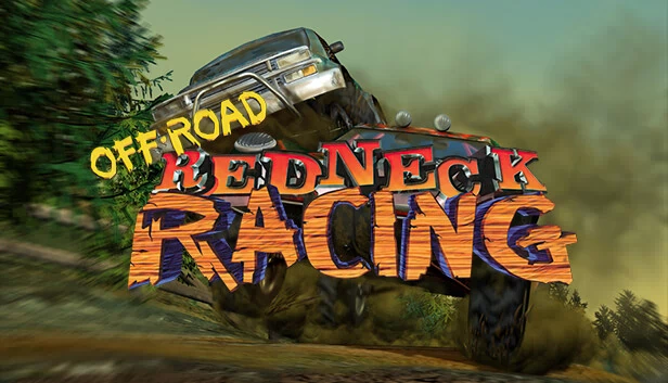越野：乡巴佬赛车（Off-Road: Redneck Racing） 游戏封面