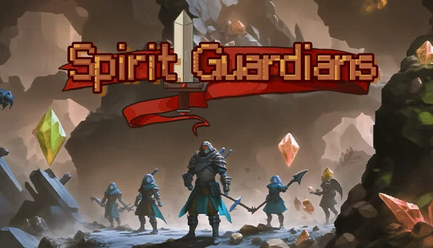 灵体守护者（Spirit Guardians） 游戏封面