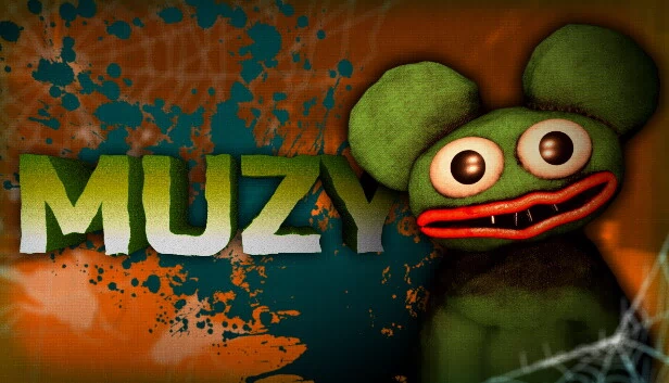MUZY 游戏封面