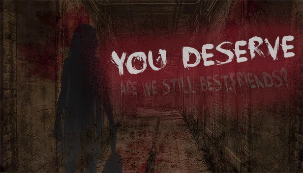 你应得的（You Deserve） 游戏封面