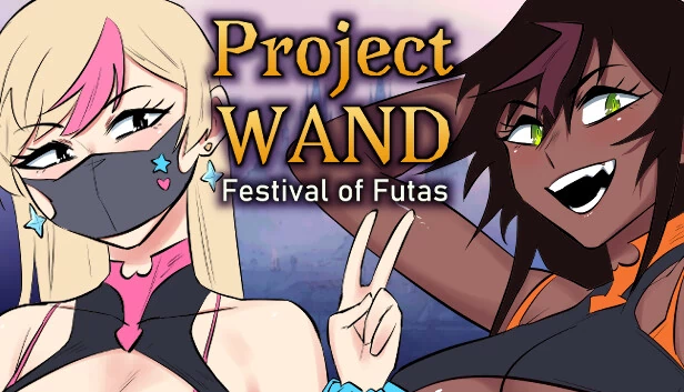 Project WAND: Festival Of Futas 游戏封面