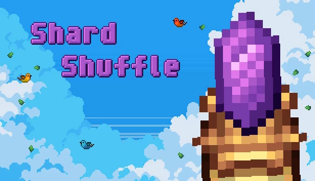 碎片洗牌（Shard Shuffle） 游戏封面