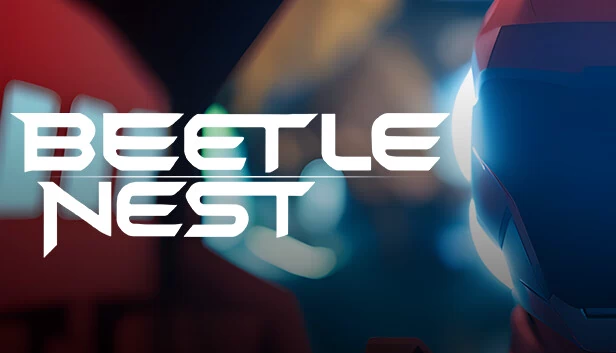 甲虫巢穴（Beetle Nest） 游戏封面