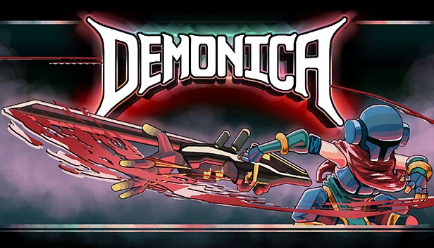 恶魔尼卡(DEMONICA) 游戏封面