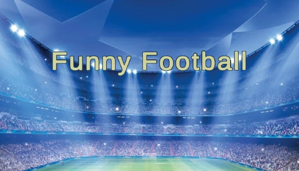 趣味足球（Funny Football） 游戏封面