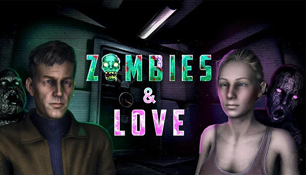 僵尸与爱情（Zombies & Love） 游戏封面