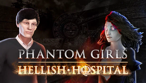 幻影少女：地狱医院（Phantom Girls: Hellish Hospital） 游戏封面