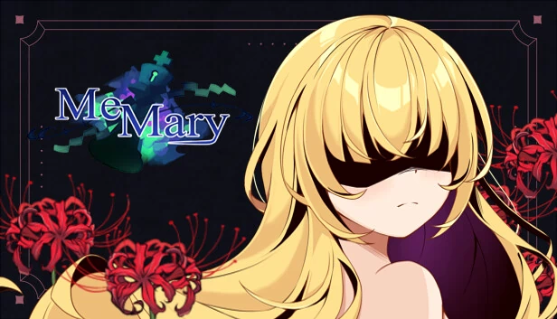 Memary：无名者的记忆（Memary: Memory of the nameless one） 游戏封面