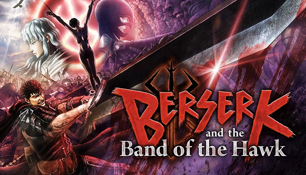 剑风传奇 鹰之团(BERSERK and the Band of the Hawk) 游戏封面