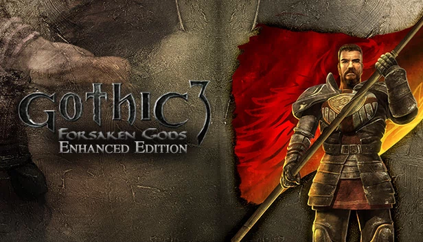 哥特王朝3：遗弃之神增强版（Gothic 3: Forsaken Gods Enhanced Edition） 游戏封面