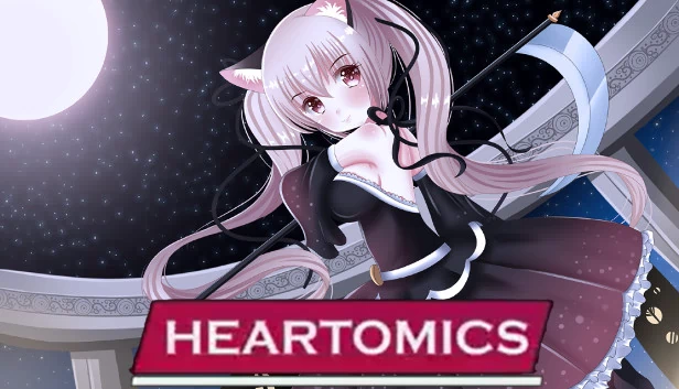 心渊：迷失计数（Heartomics: Lost Count） 游戏封面