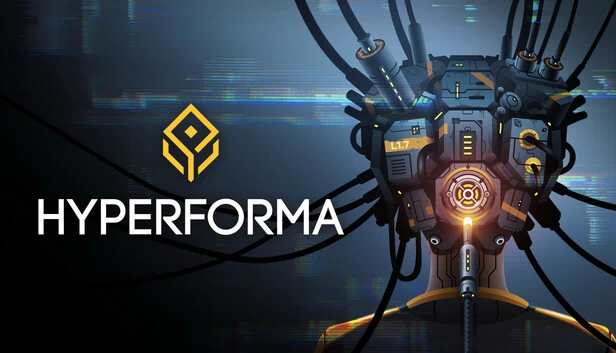 超形（Hyperforma） 游戏封面
