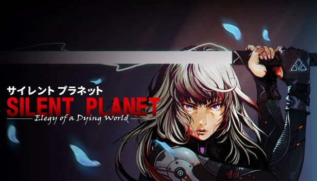 寂静星球 - 垂死世界的挽歌（Silent Planet - Elegy of a Dying World） 游戏封面