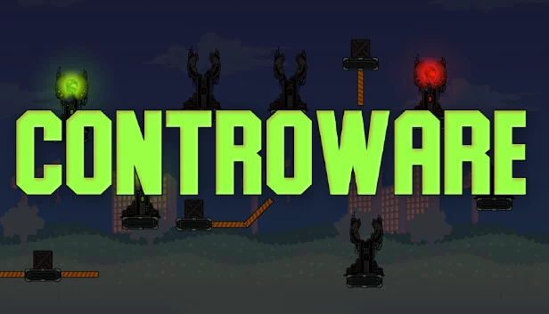 Controware 游戏封面