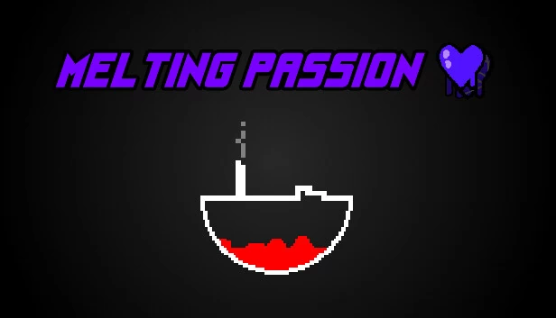 融化激情（Melting Passion） 游戏封面