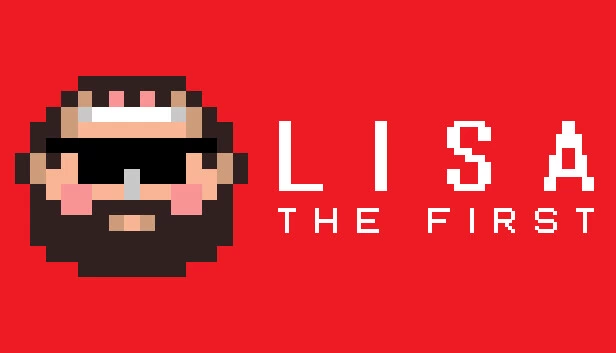 LISA:第一部(LISA: The First) 游戏封面