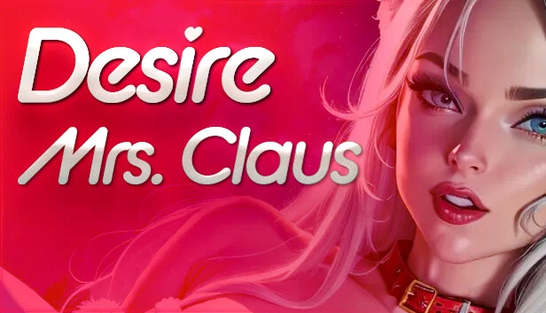 欲望：圣诞夫人（Desire: Mrs. Claus） 游戏封面
