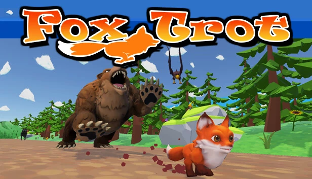 狐步舞（Fox Trot） 游戏封面