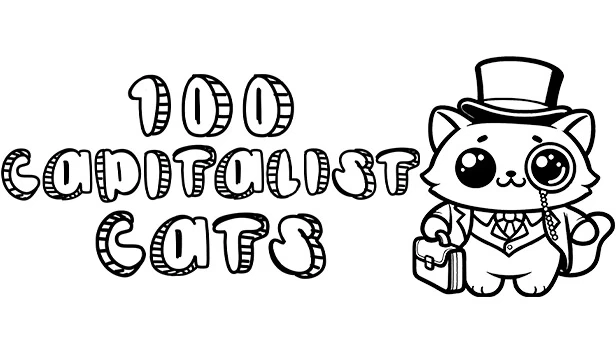 100只资本家猫（100 Capitalist Cats） 游戏封面