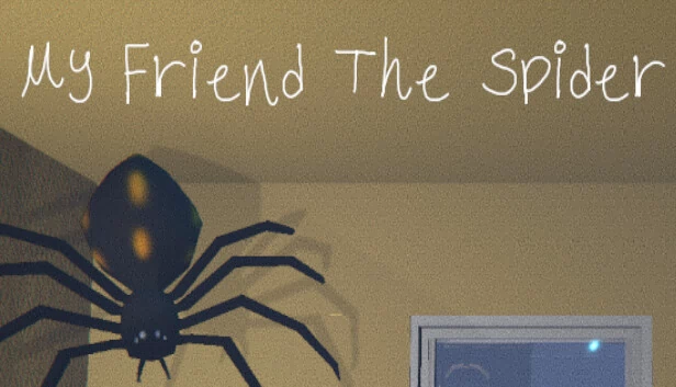 我的朋友蜘蛛（My Friend The Spider） 游戏封面