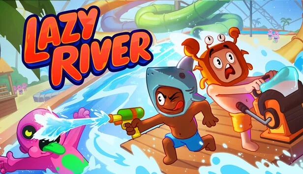 懒人河（Lazy River） 游戏封面