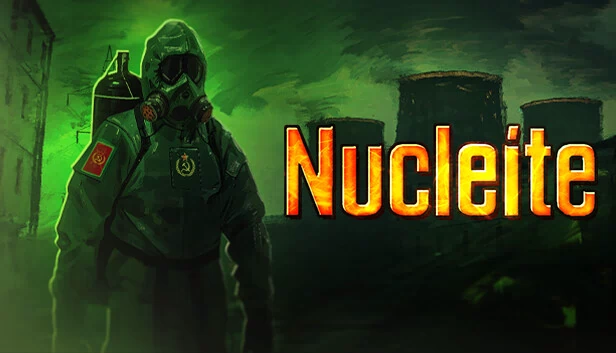 核素（Nucleite） 游戏封面