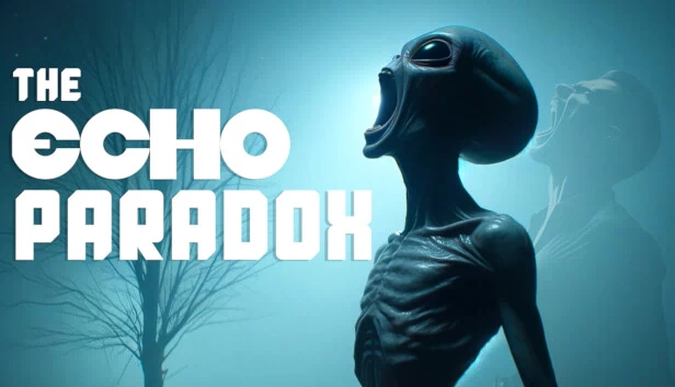 回声悖论（The Echo Paradox） 游戏封面