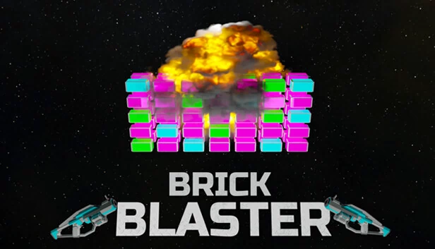 砖块爆破（Brick Blaster） 游戏封面