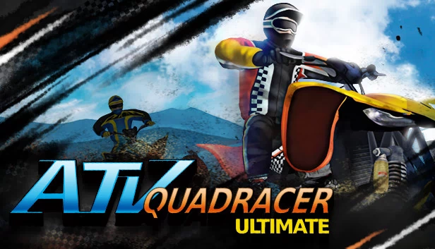 ATV Quadracer Ultimate 游戏封面