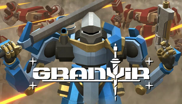 格兰维尔（Granvir） 游戏封面