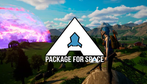 太空包裹（A Package For Space） 游戏封面