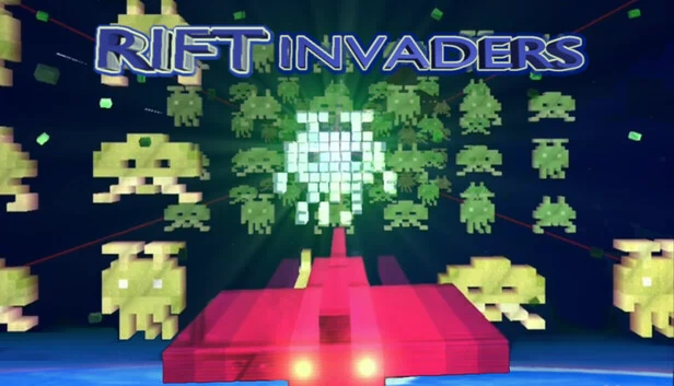 裂隙入侵者（RIFTINVADERS） 游戏封面
