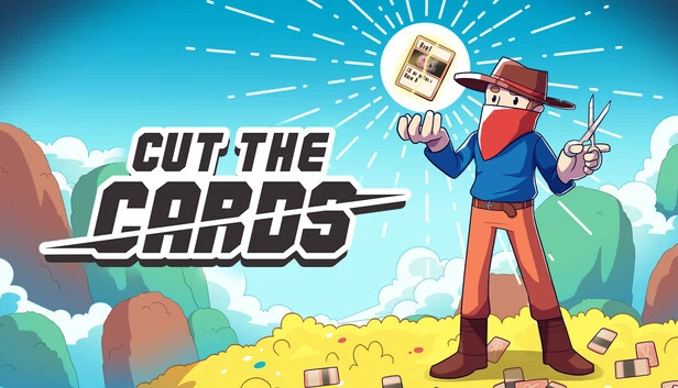 切牌（Cut the Cards） 游戏封面