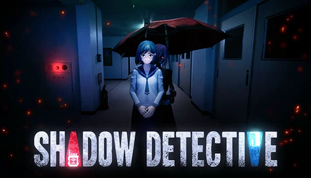 影子侦探（SHADOW DETECTIVE） 游戏封面