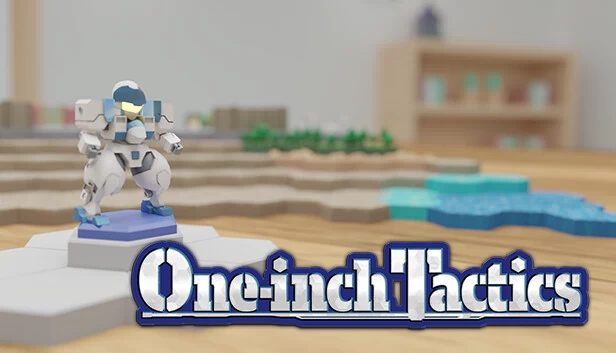 一寸战术（One-inch Tactics） 游戏封面