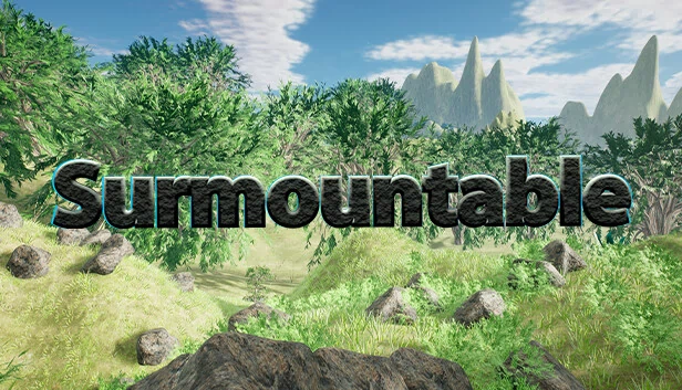 可逾越（Surmountable） 游戏封面