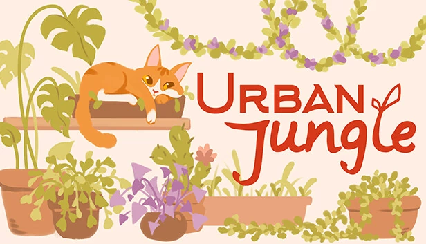 城市丛林（Urban Jungle） 游戏封面