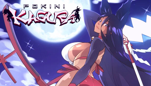 Pokini Kagura 游戏封面