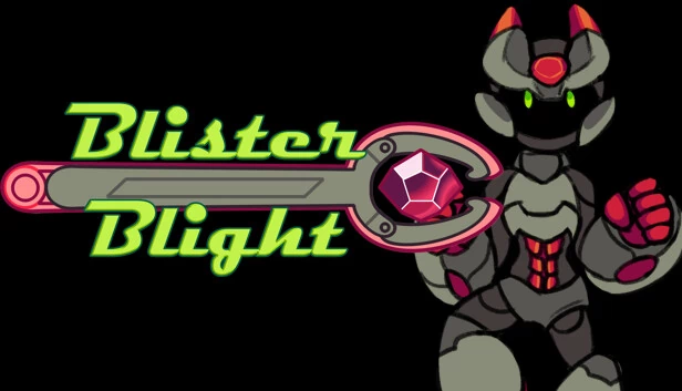 水疱枯萎病（Blister Blight） 游戏封面