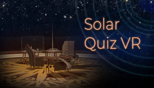 太阳测验 VR（Solar Quiz VR） 游戏封面