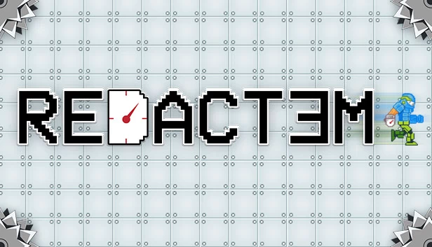 涂黑（Redactem） 游戏封面