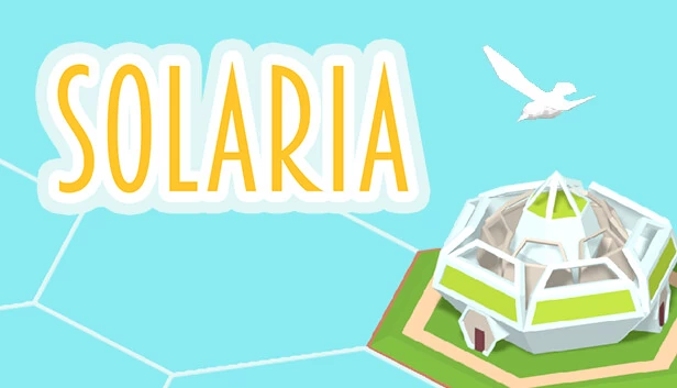 索拉利亚（Solaria） 游戏封面