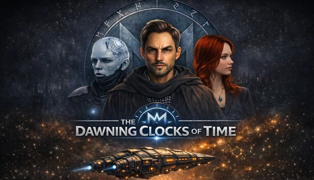 时光黎明钟® 重制版（The Dawning Clocks of Time® Remake） 游戏封面